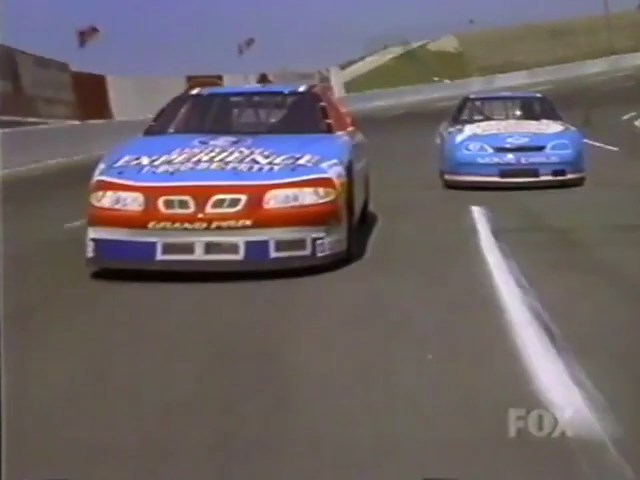 Pontiac Grand Prix NASCAR