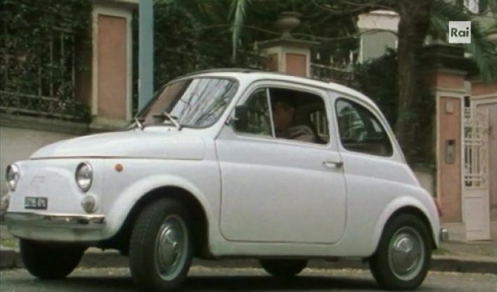 1973 Fiat 500 R [126A.5]