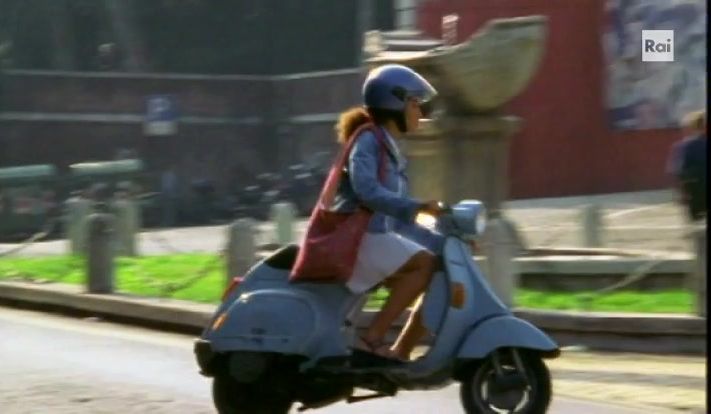 Piaggio Vespa HP