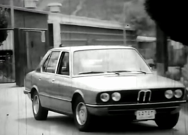 1973 BMW 5 [E12]