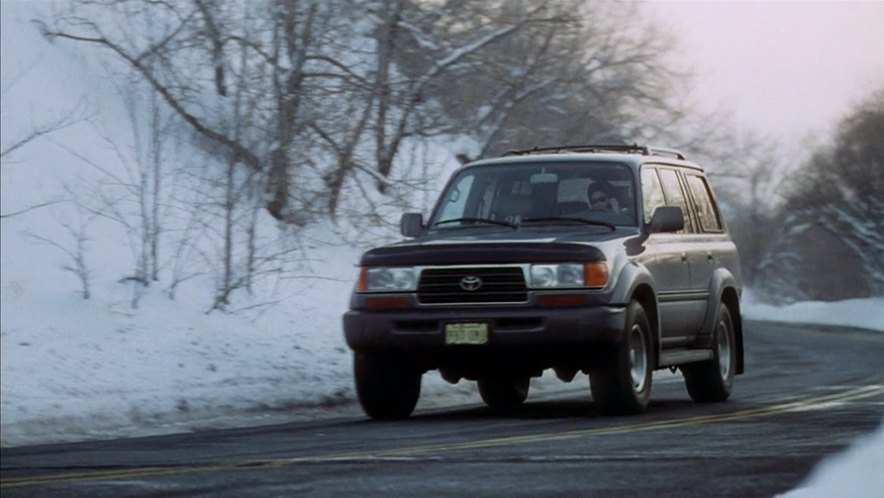 1995 Toyota Land Cruiser [FZJ80]