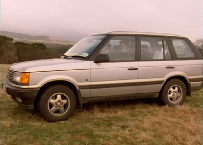 1996 Land-Rover Range Rover Series II [P38a]