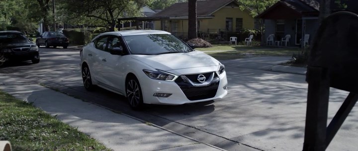 2016 Nissan Maxima [A36]