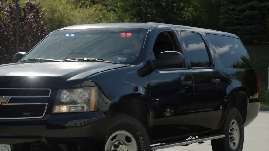 2007 Chevrolet Suburban [GMT931]