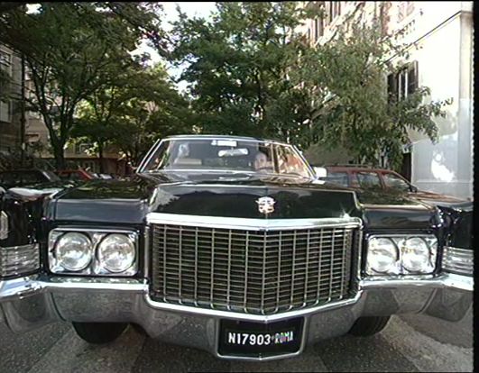 1970 Cadillac Sedan DeVille