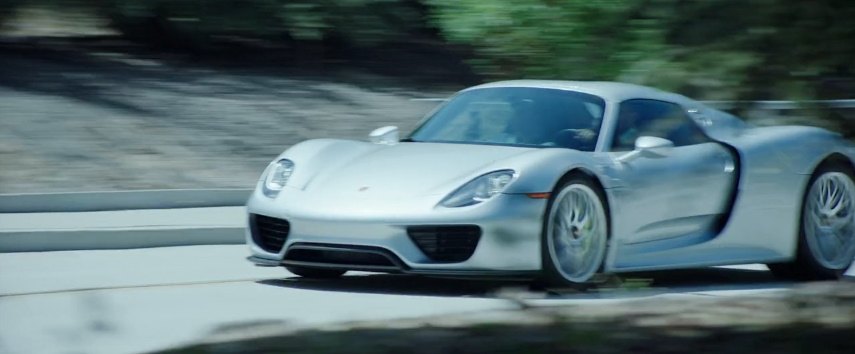 2015 Porsche 918 Spyder