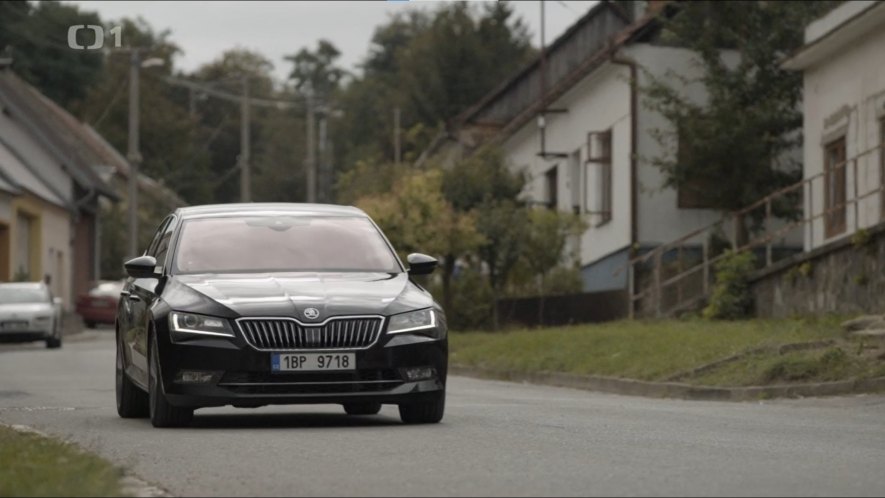 2017 Škoda Superb 2.0 TSI Series III [Typ 3V]