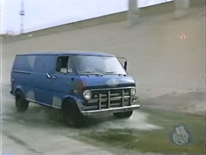 1972 Ford Econoline