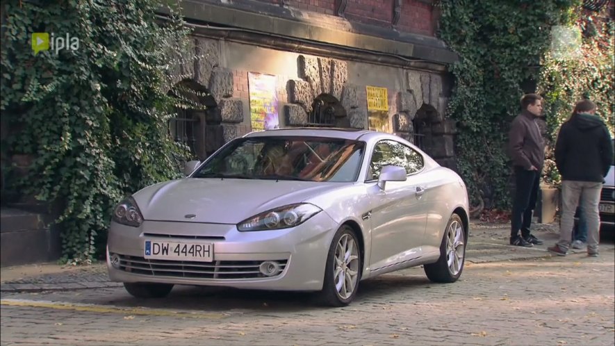 2008 Hyundai Coupé 2.0 Energy [GK F/L2]