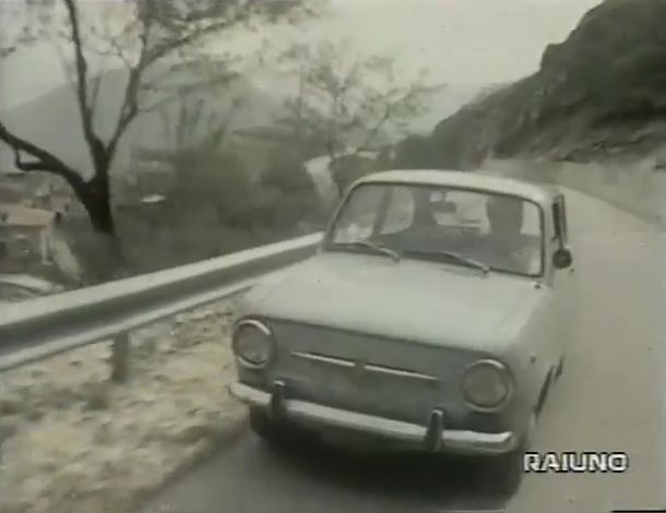 1969 Fiat 850 [100G]