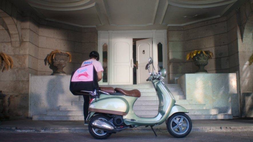 Piaggio Vespa Primavera