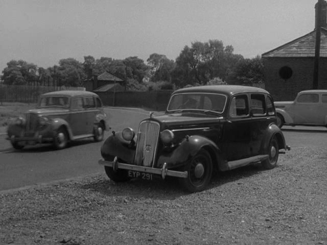 1946 Hillman Minx Phase I