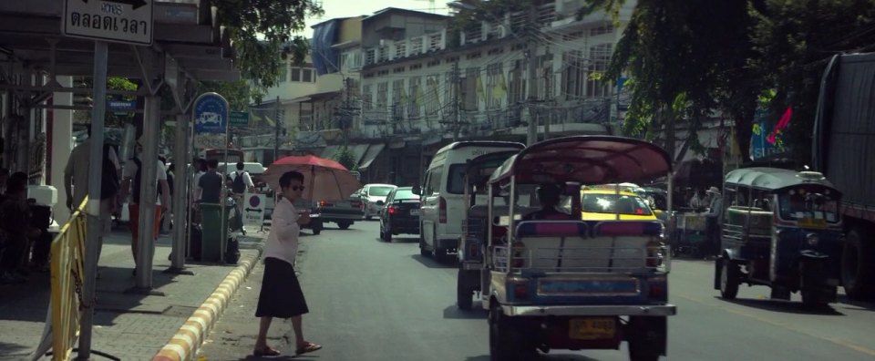 Custom Made Tuk Tuk