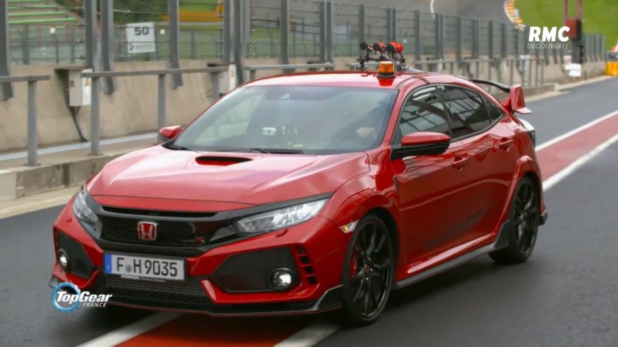 2017 Honda Civic Type R [FK8]