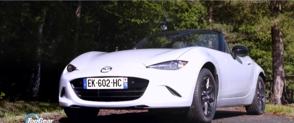 2017 Mazda MX-5 [ND]