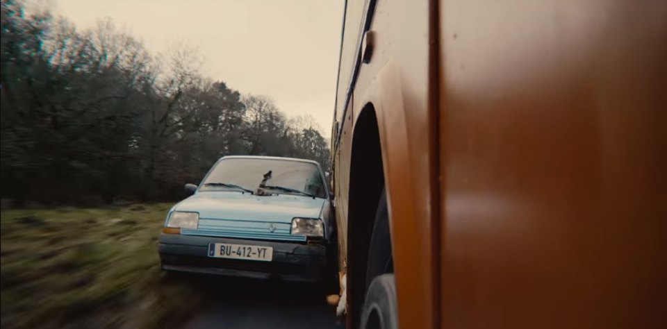 1987 Renault 5 'Superfive' Série 2 [X40]