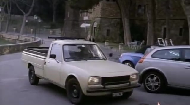 Peugeot 504 Pick-Up