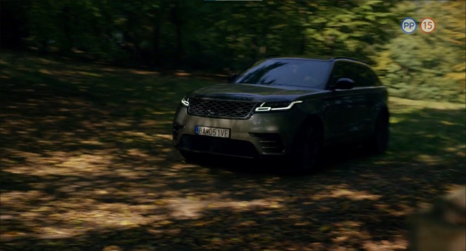 Land-Rover Range Rover Velar [L560]