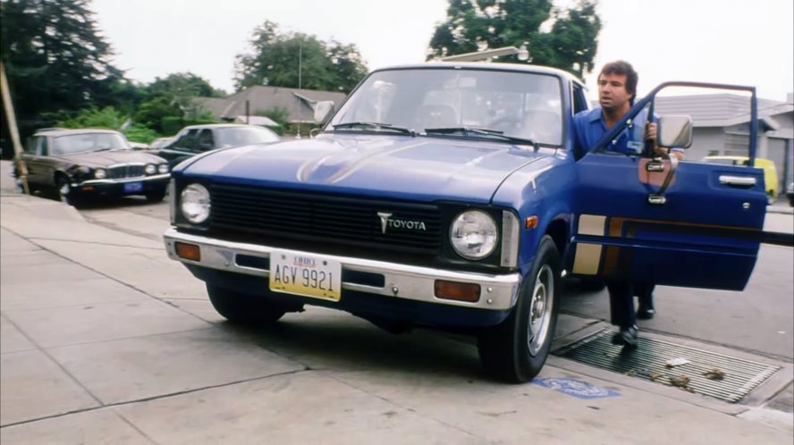 1979 Toyota Truck SR-5 [N30]