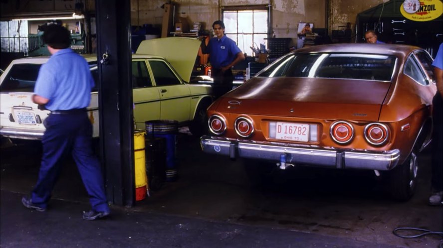 1974 AMC Matador Coupe