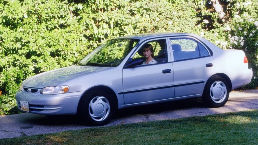 1998 Toyota Corolla [E110]