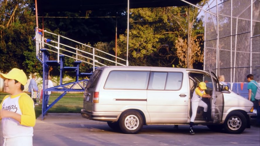 1989 Ford Aerostar Extended Wagon [VN1]