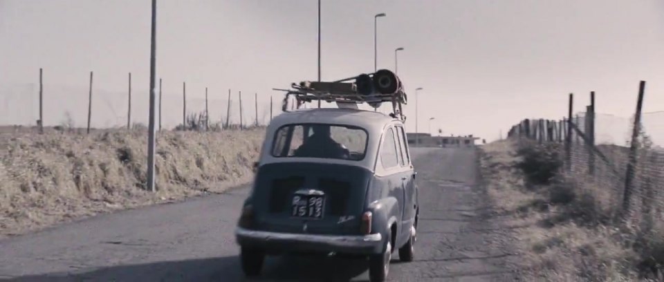 1966 Fiat 600 D Multipla [100D]
