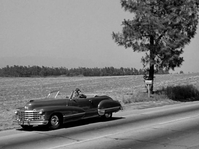 1947 Cadillac Series 62 Convertible [6267]