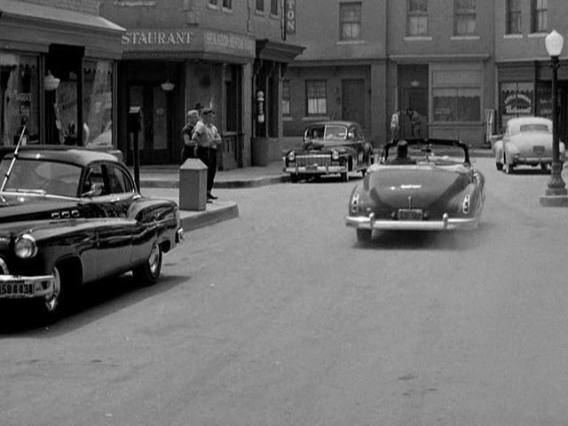 1950 Buick Special 4-door Jetback Sedan [43]