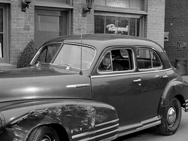 1948 Chevrolet Fleetline Sportmaster Sedan [2113]