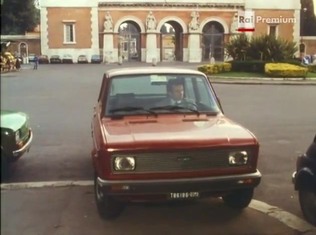 1978 Fiat 128 1100 CL 4 porte 3a serie