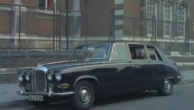 1969 Daimler Limousine [DS420]