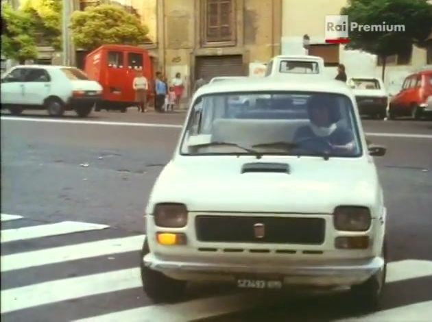 1976 Fiat 127 1a serie [100GL]