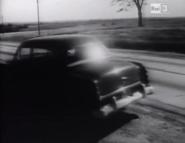 1953 Plymouth Cambridge Four-Door Sedan [P-24-1]