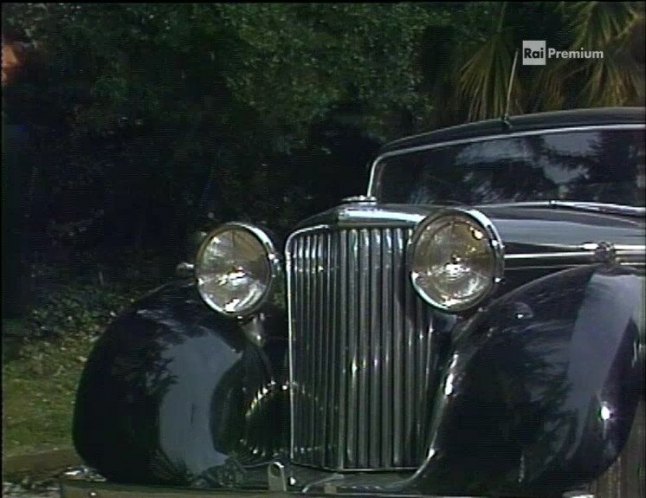 1946 Jaguar 1½ Litre [Mk.IV]