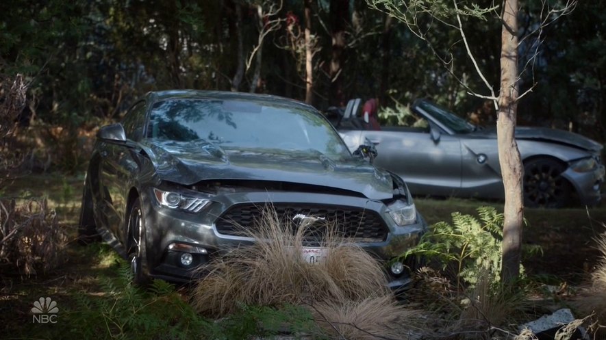 2017 Ford Mustang Ecoboost [S550]