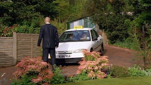 1996 Ford Mondeo 1.8 TD MkI