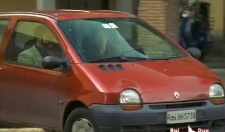 1994 Renault Twingo Série 1 [X06]