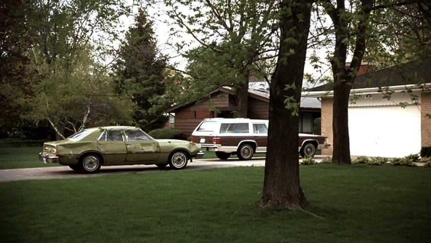 1981 Mercury Marquis Colony Park