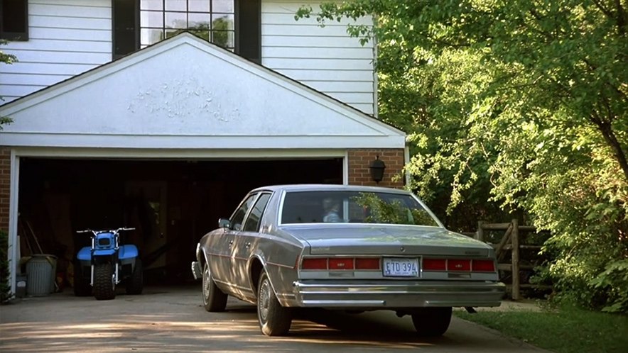 1979 Chevrolet Caprice Classic