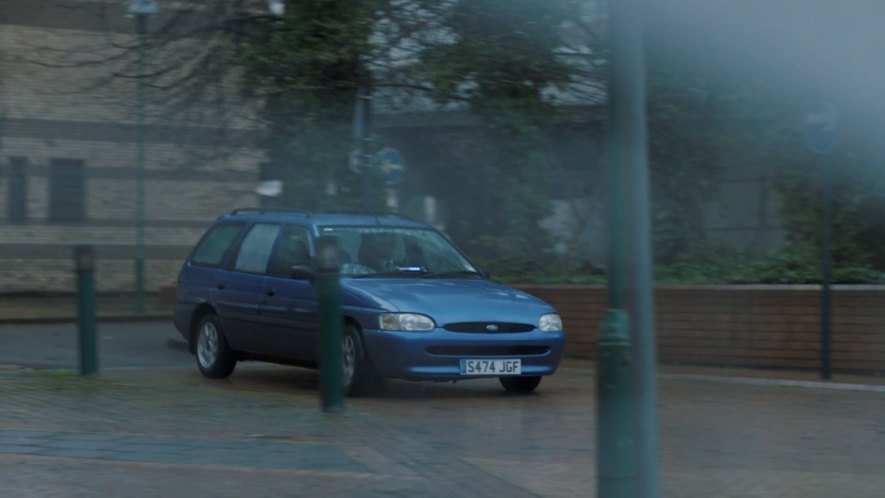 1998 Ford Escort Estate 1.6 Finesse MkVI