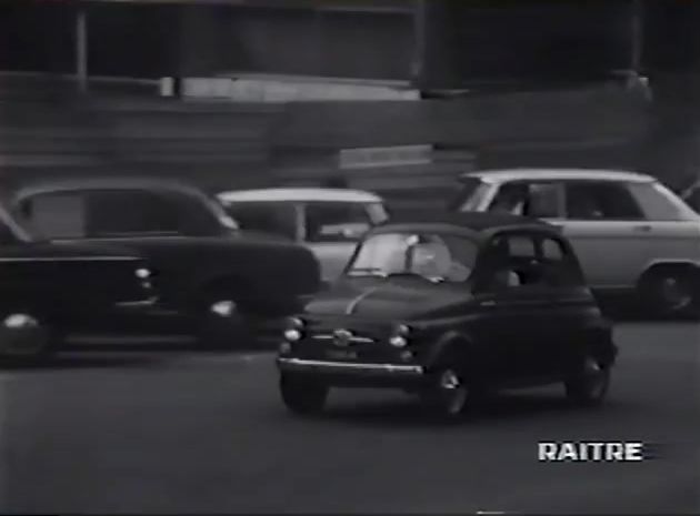 1959 Lancia Appia 3a serie