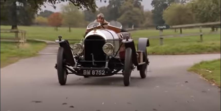 1921 Bentley 3 Litre