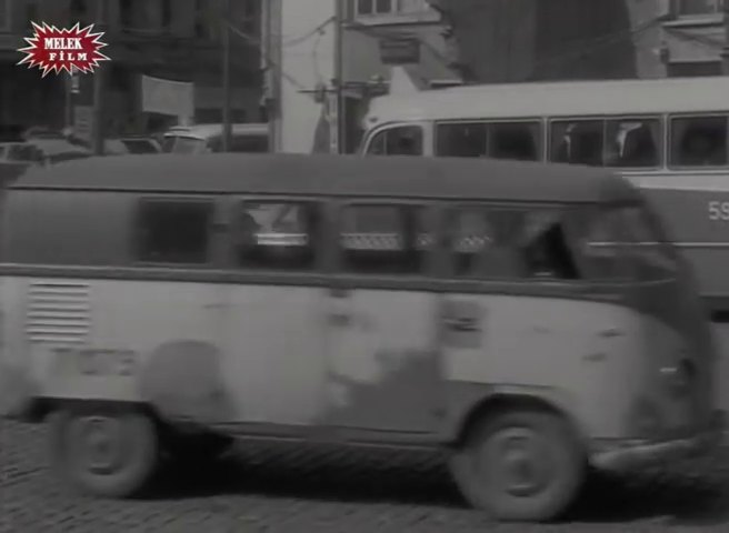 1951 Volkswagen Kleinbus T1 [Typ 2]