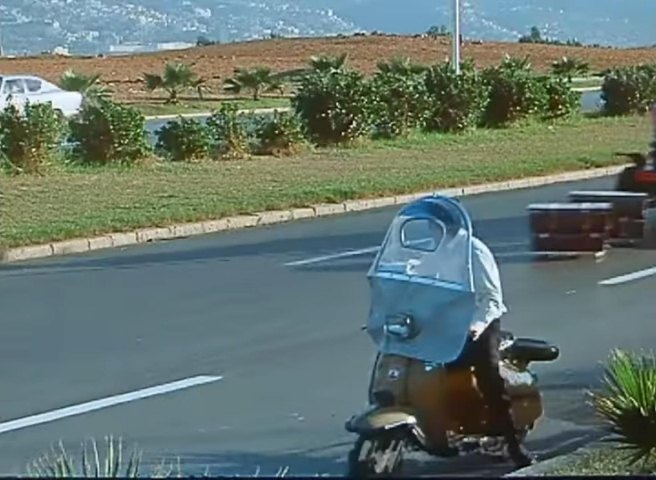 Lambretta GP