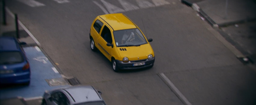 1995 Renault Twingo Série 1 [X06]