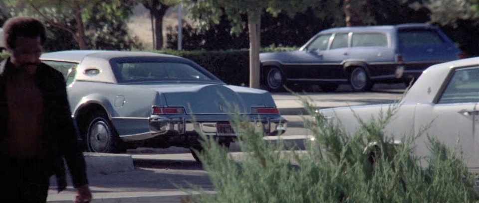 1971 Plymouth Satellite Regent