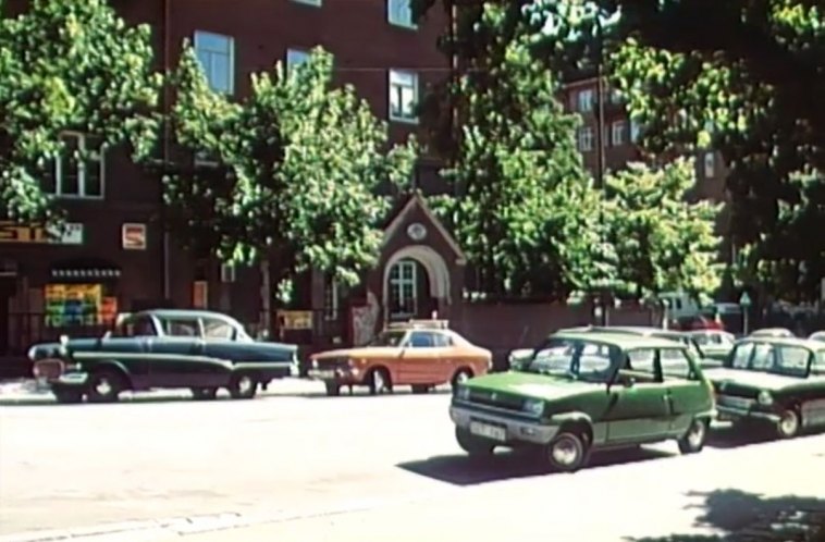 1958 Opel Rekord [P]