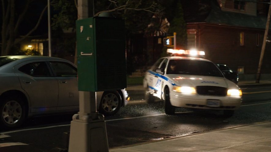 Ford Crown Victoria Police Interceptor