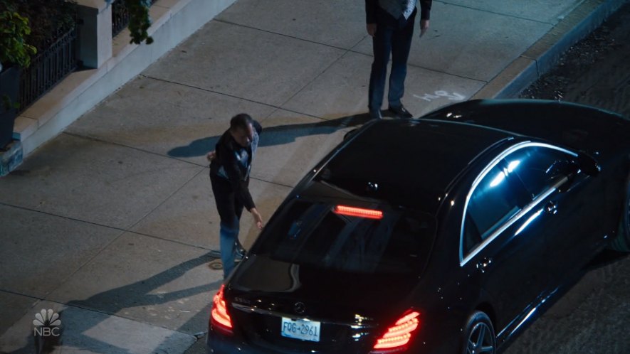 2018 Mercedes-Benz S 560 [W222]
